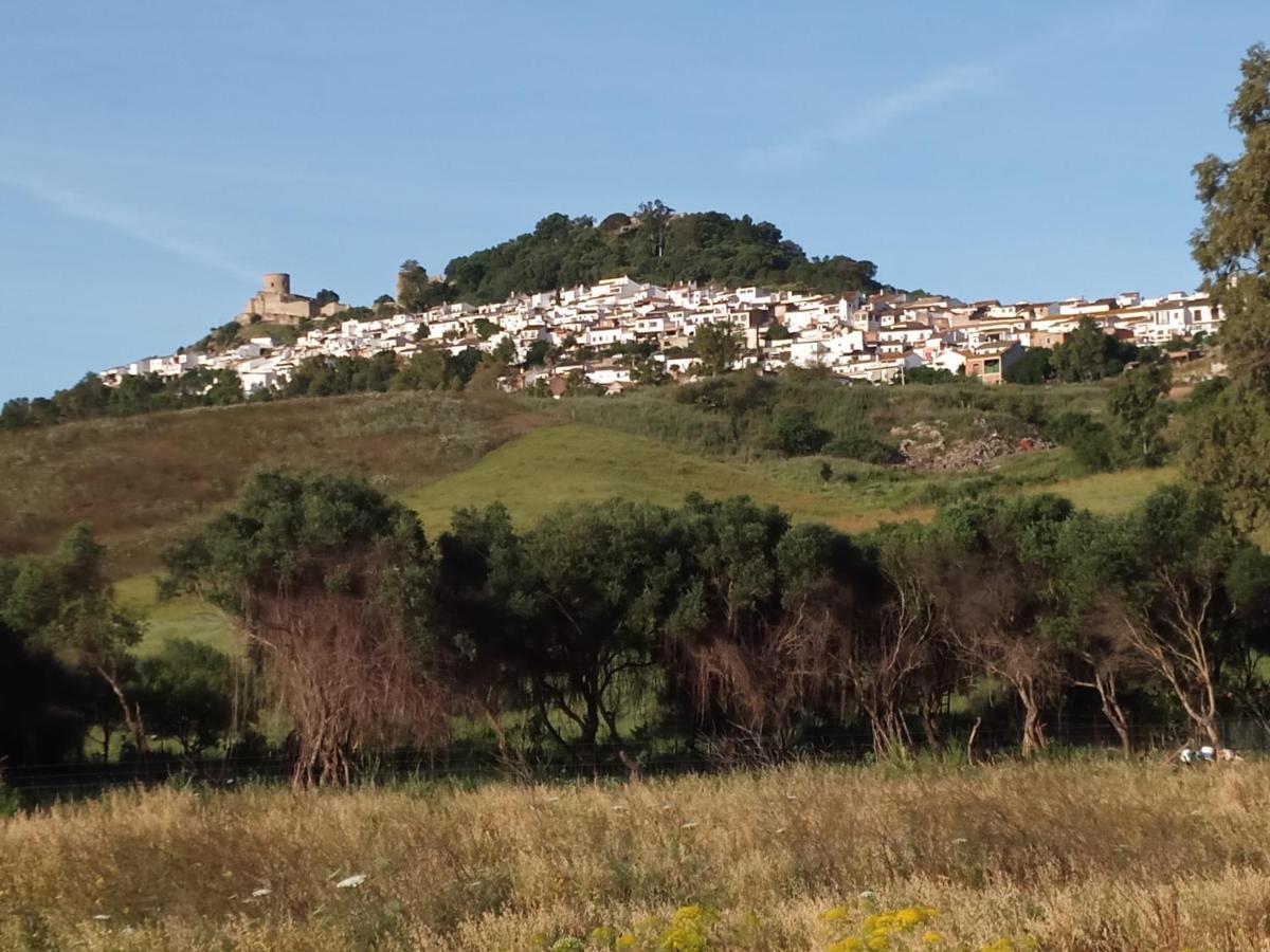 Luz Y Sol Leilighet Jimena De La Frontera Eksteriør bilde