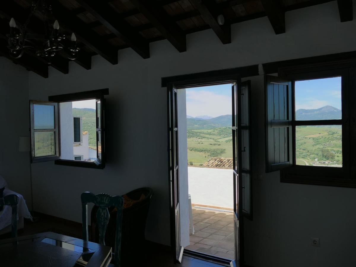 Luz Y Sol Leilighet Jimena De La Frontera Eksteriør bilde
