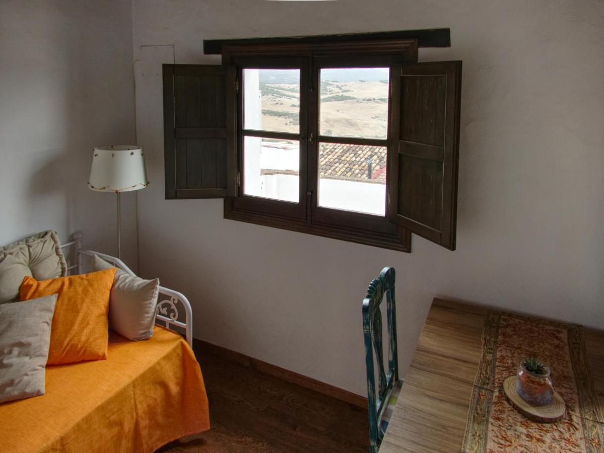 Luz Y Sol Leilighet Jimena De La Frontera Eksteriør bilde